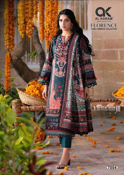 Alkaram florence vol-7 Kurti manufacturers in Maharashtra